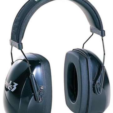 Howard Leight L3 Hearing Protection Muffs Black Howard Leight