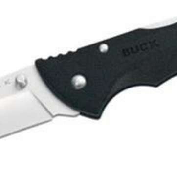 Buck Bantam BLW Folding Knife With Single Drop Point Steel 3.125" Blade Buck Gardner Calls