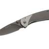 Buck Nobleman Folding Knife with Single Drop Point 2.63" Titanium Coated Blade and Handle Buck Gardner Calls