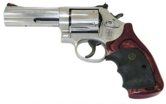 Lyman American Legend Grip Series for Smith & Wesson K/L Frame Revolvers Rosewood Laminate Finish Lyman