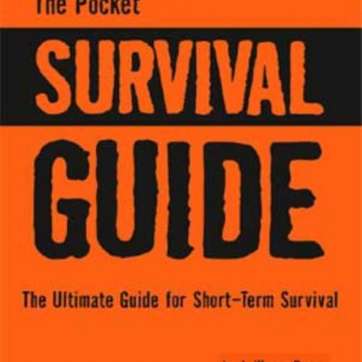 Stoeger Pocket Deer Hunt Survival Guide CLSOEOUT Stoeger