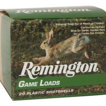 Remington Game Loads .410 Ga