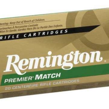 Remington Premier 223 Rem/5.56 Nato Core-Lokt HP Match 62gr