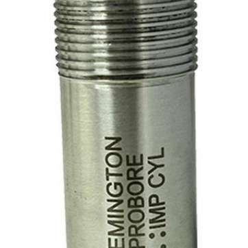 Remington ProBore 12 Gauge Flush Mount Improved Cylinder Silver Remington