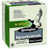 Remington Sportsman Hi-Speed Loads 12 Ga 3 1.3oz 2 Shot 25rd/Box Remington