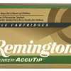 Remington Premier AccuTip .30 Remington AR 125 Grain Boattail Remington