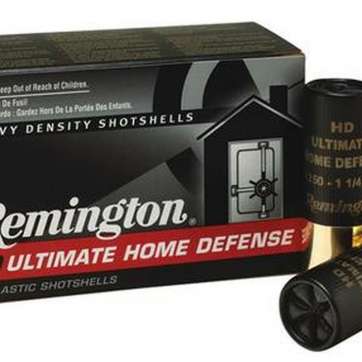 Remington HD Ultimate Home Defense 410 Ga 3 5 Pellets 000 Buckshot 15rd/Box Remington