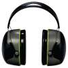 Peltor Sport Ultimate Hearing Protector Black Peltor