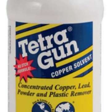Tetra 601I Gun Oil Gun Cleaning Product Cleaner/Degreaser 8 oz Tetra Gun Care
