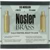 Nosler Rifle 33 Nosler Brass 25 Per Box Nosler