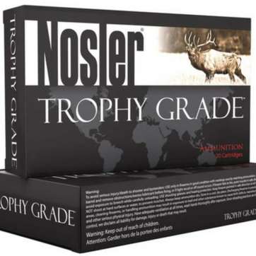 Nosler Trophy Grade .30-06 Springfield