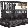 Nosler Trophy Grade 338 Lapua Mag 300gr
