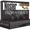 Nosler Trophy Grade .22-250 Remington 64gr