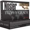Nosler Trophy Grade .260 Rem 125gr
