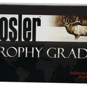 Nosler Trophy Grade 6.5-284 NORMA 140gr