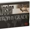 Nosler Trophy 6.5 Creedmoor 142gr
