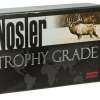 Nosler Trophy 6.5mm Grendel 129gr