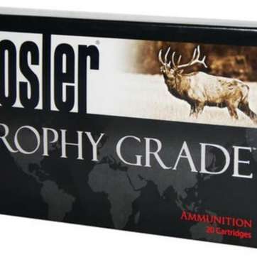 Nosler Trophy Grade 270 Weatherby Magnum 150gr