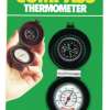 Coghlans Compass and Thermometer Combo