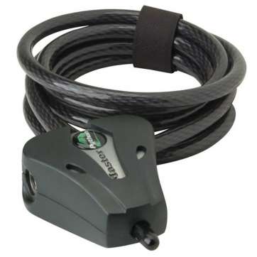 Stealth Cam Python Lock Cable 6' Blac Stealth Cam