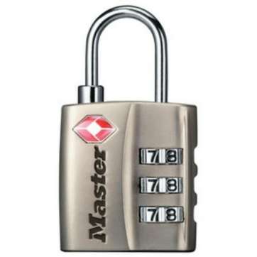 Master Lock MASTER TSA-ACCEPTED COMBOLOCK Master Lock
