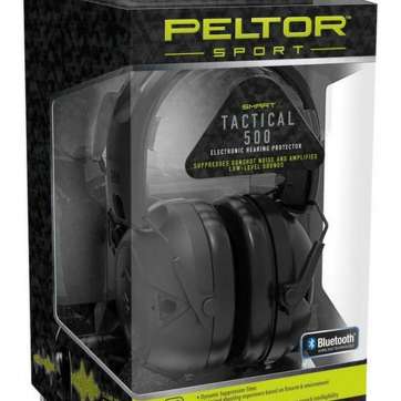 Peltor 3M Sport Tactical 500 Electronic 26db