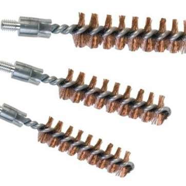 Outers Phosphor Bronze Bore Brush .38/.357/9mm Outers
