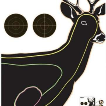 Champion Visicolor Deer Target