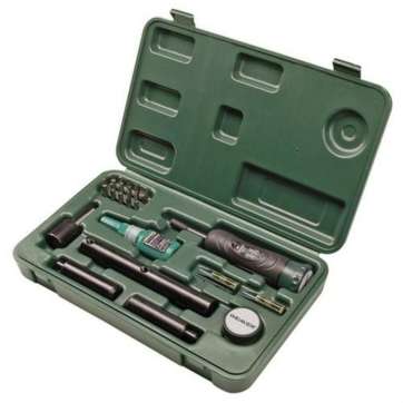 Weaver Deluxe Scope Mounting Kit With One" Lapping Tools Weaver