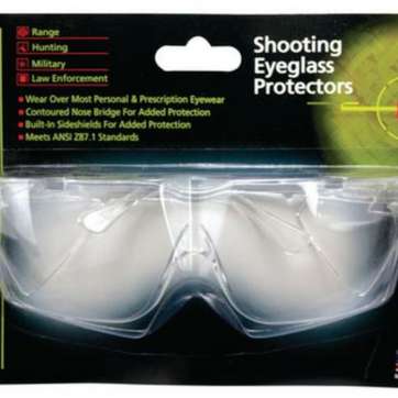 3M Peltor Shooting Shooting/Sporting Glasses Clear Aearo Company