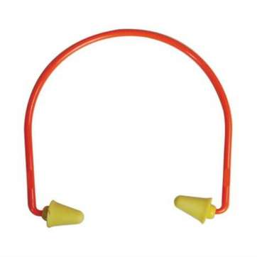 3M Peltor Banded Ear Plugs Earplugs 28 dB Foam