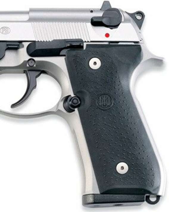 Beretta 92 Series Rubber Grips 92 Series Beretta