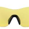 Beretta Soft Touch Shooting Glasses Black Frame Yellow Lenses Beretta