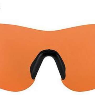 Beretta Soft Touch Shooting Glasses Black Frame Orange Lenses Beretta