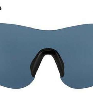 Beretta Soft Touch Shooting Glasses Black Frame Blue Smoke Lenses Beretta