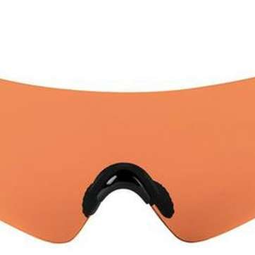 Beretta Dedicated Metal Frame Shooting Glasses Orange Lenses Beretta