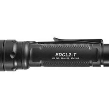 Surefire EDCL2-T Everyday Carry Light 2 Flashlight