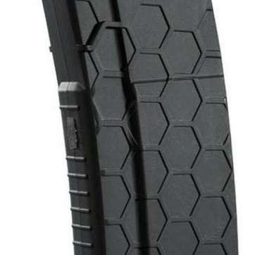 Hexmag Series 2 AR-15 Multi-Caliber 30rd Composite Black HEXMAG