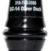 Haydels Diver Duck Single Reed Duck Call Knight and Hale