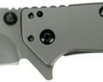 Kershaw Knives Cryo Folding Knife With Titanium Coating 2.75" Blade Kershaw Knives