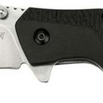 Kershaw Fldr 8Cr14MoV Stainless Drop Point Blade Gl