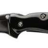 Kershaw 1600Black Chive Folder 420 Stainless Wharncliffe Blade 410 Stainless Kershaw Knives