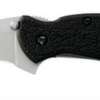Kershaw Scallion Folder 420 Stainless Drop Point Blade Polyimide Kershaw Knives