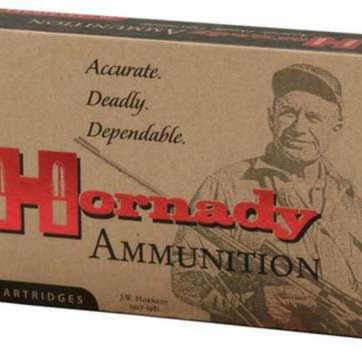 Hornady Superformance 7mm Remington Mag Spire Point 154gr