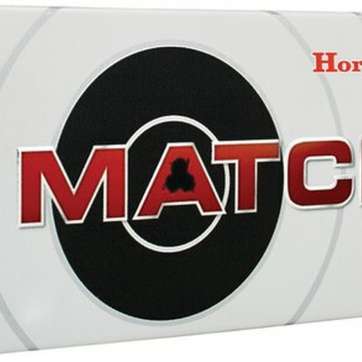 Hornady Match .308 Winchester