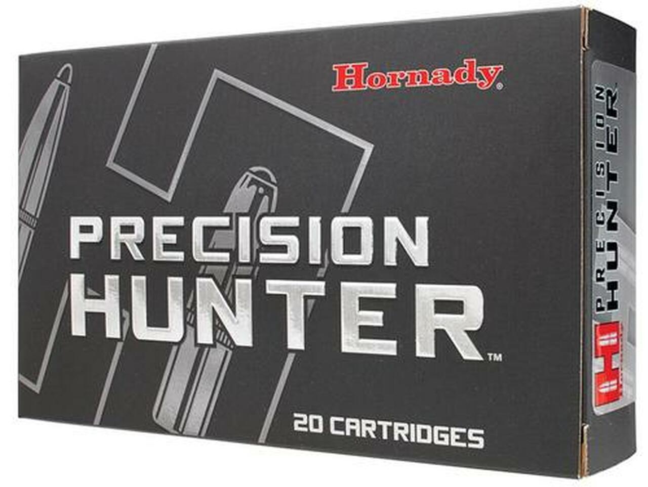 Hornady Precision Hunter 300 Remington Ultra Magnum (RUM) 220gr