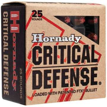 Hornady Critical Defense .32 NAA 80gr