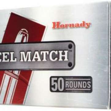 Hornady Steel Match Rifle .223 Remington 55gr