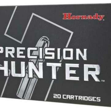Hornady Precision Hunter Ammunition