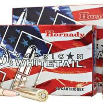 Hornady American Whitetail 7mm Rem Mag 139gr